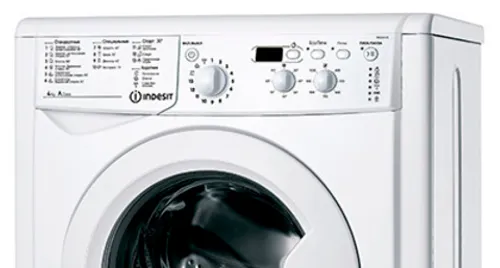 Стиральная машина Indesit IWUD 4105 (CIS) – 4