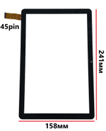 Тачскрин (сенсорное стекло) для планшета Blackview Tab 7 Kids 4G LTE