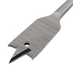 Сверло перовое по дереву 12х300 мм, шестигранный хвостовик KRANZ