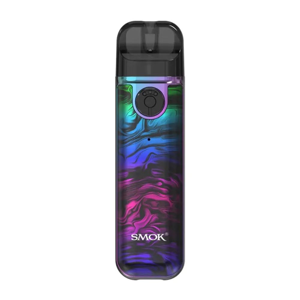 Набор SMOK Novo 4 mini 900mAh Pod Kit - Fluid 7-Color Набор SMOK Novo 4 mini 900mAh Pod Kit - Fluid 7-Color