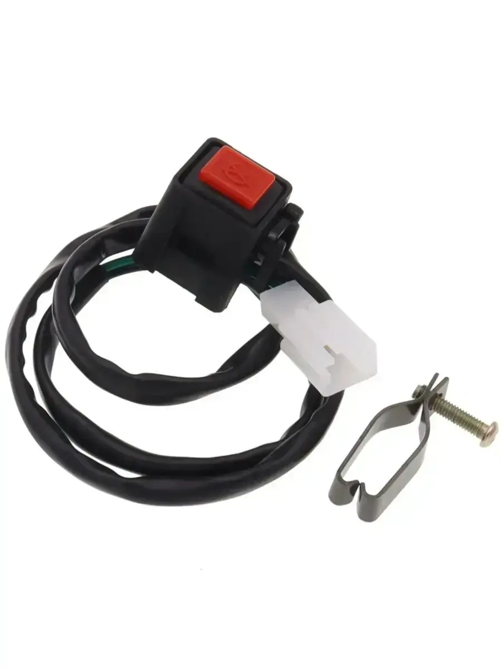 Кнопка старт-стоп для мотоцикла эндуро