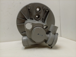 DIS5831 ктп4 Ремкомплект поддона (чаша) посудомоечной машины Beko 1741502600 б/у