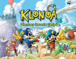 Klonoa Phantasy Reverie Series (для ПК, цифровой код доступа)