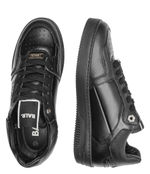 Кожаные кроссовки BALR. - черный(B1511.1046)