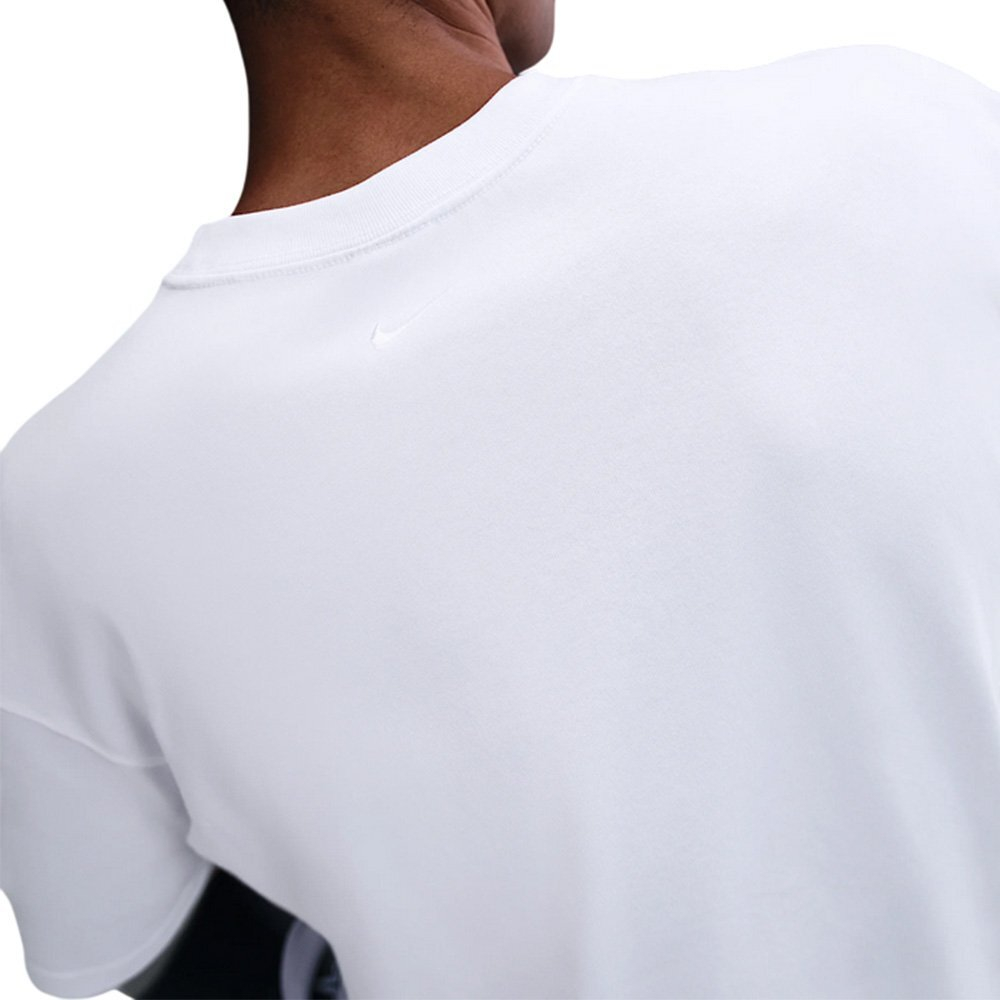Баскетбольная футболка Nike Kobe Dri-FIT White T-Shirt