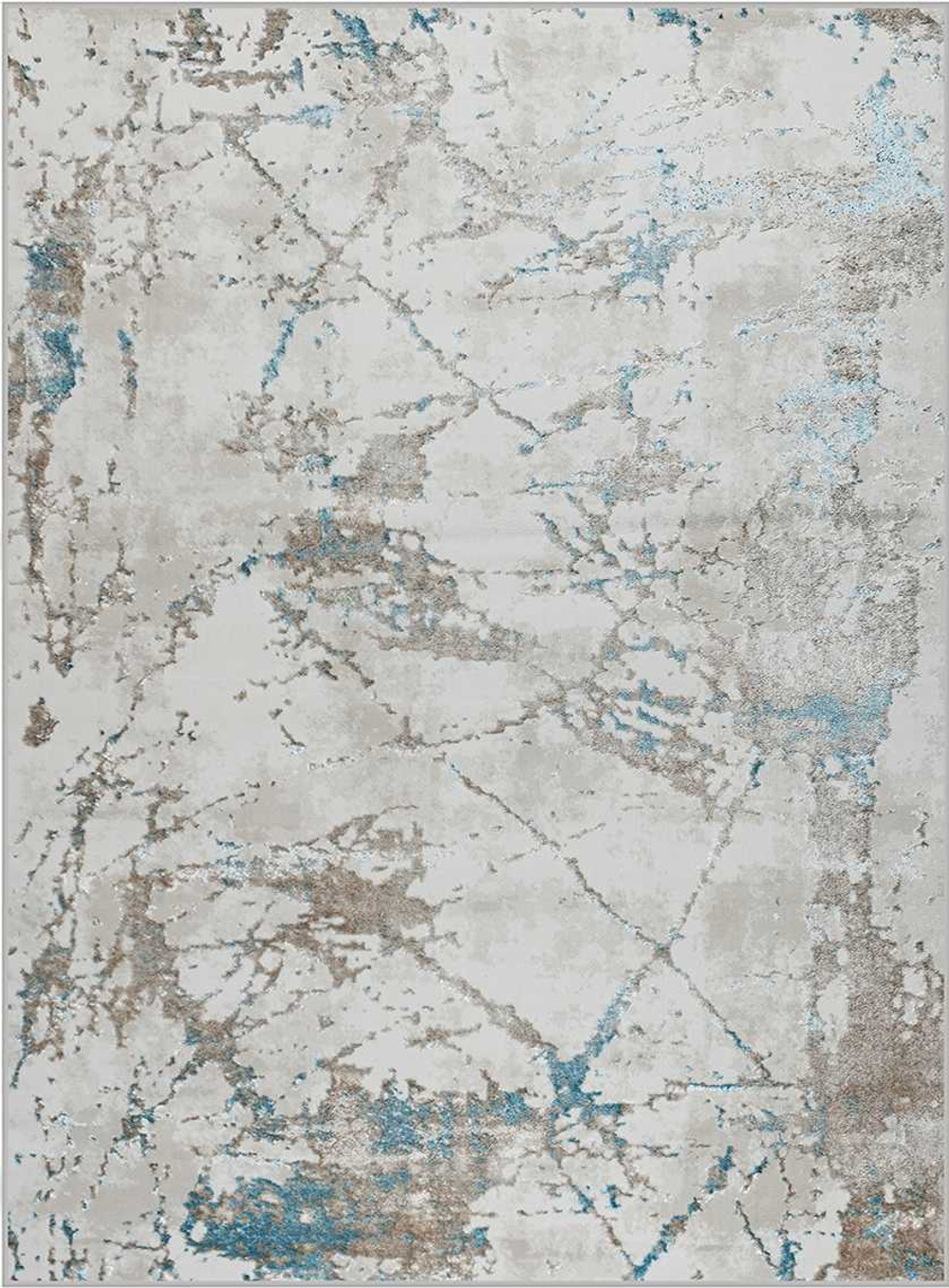 Olimpos 38894A BLUE FLS \ BEIGE FLS Прямой