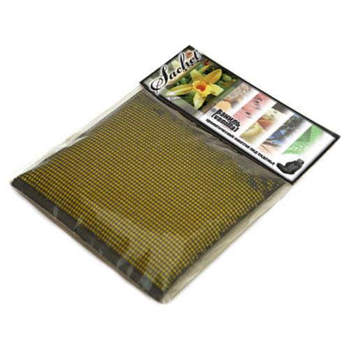 Ароматизатор под сиденье  SACHET  Ваниль 100гр (FKVJP)