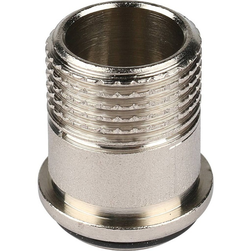 STOUT Клапан ручной терморегулирующий прямой 1/2"