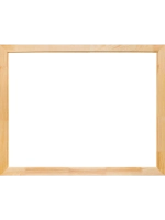 Деревянная рама 70x90 для картин на подрамнике сеч. 60x18