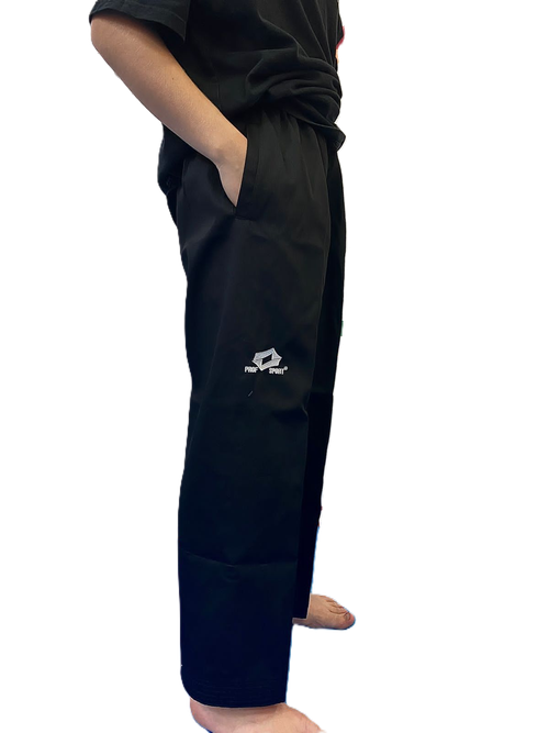 Штаны для тхэквондо WT ProfSport Simple Night