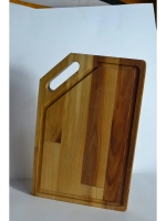 Подарочная разделочная доска "Лошадь"