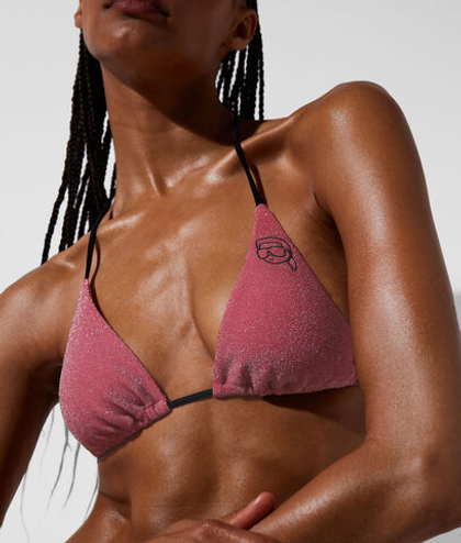 Лиф KARL LAGERFELD