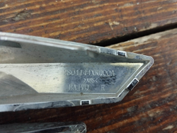 Накладка заднего бампера правая Haval F7 1 19-22 Б/У Оригинал 2804146XKQ00A