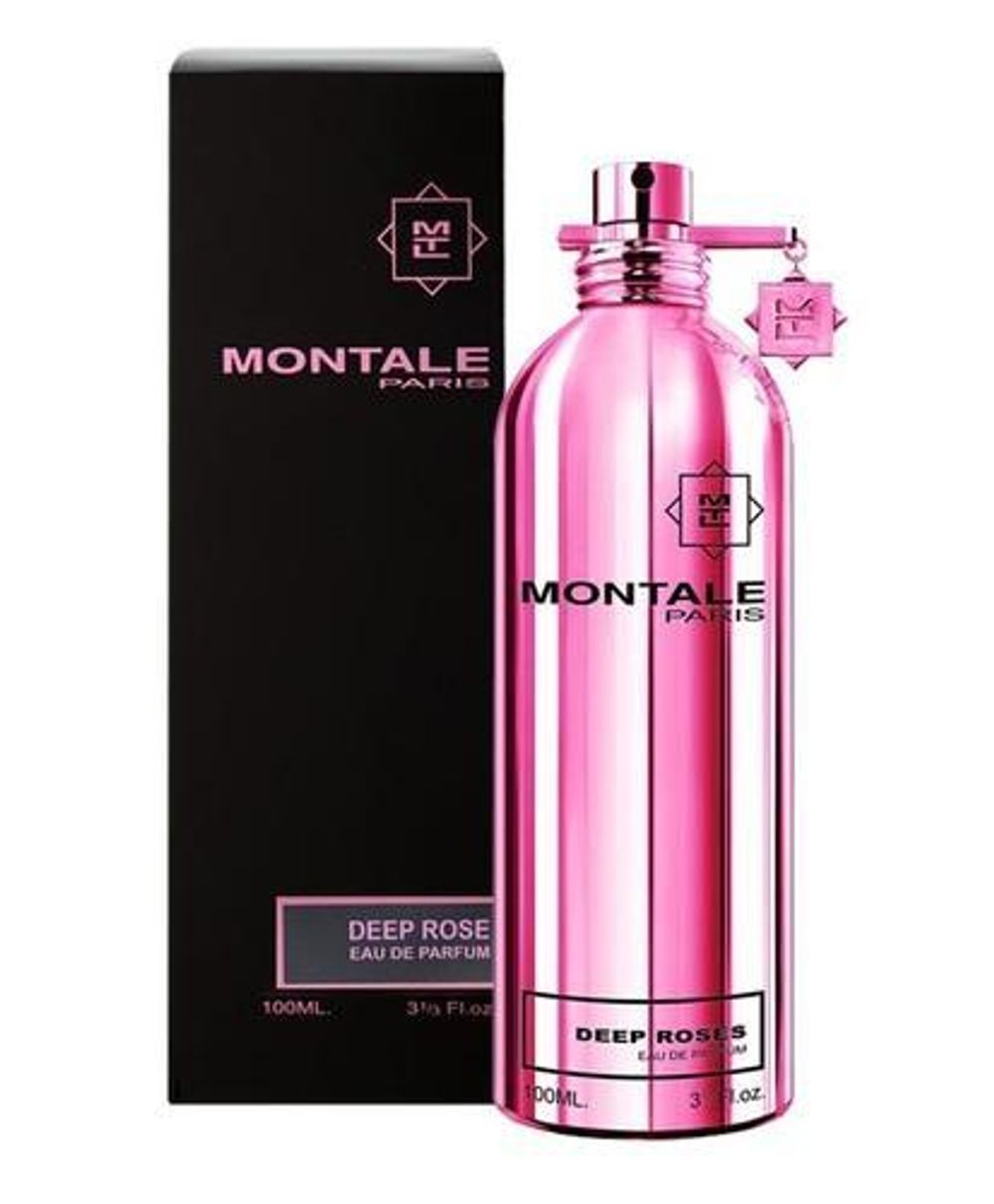 Купить духи Montale Deep Roses, монталь отзывы, алматы монталь парфюм