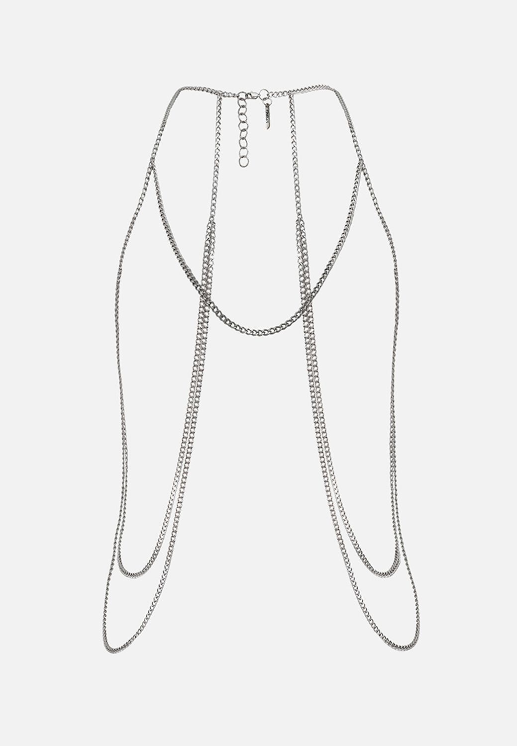 ЦЕПОЧКА НА ТЕЛО "VANE"