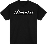 Clasicon T-Shirt / Черный
