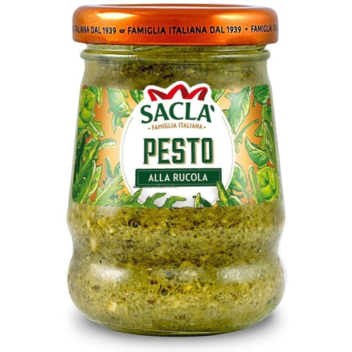 Соус Sacla "Pesto alla Rucola" по 190 гр
