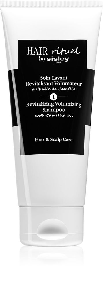 Sisley Hair Rituel Revitalizing Volumizing Shampoo Бессульфатный шампунь для придания объема тонким волосам