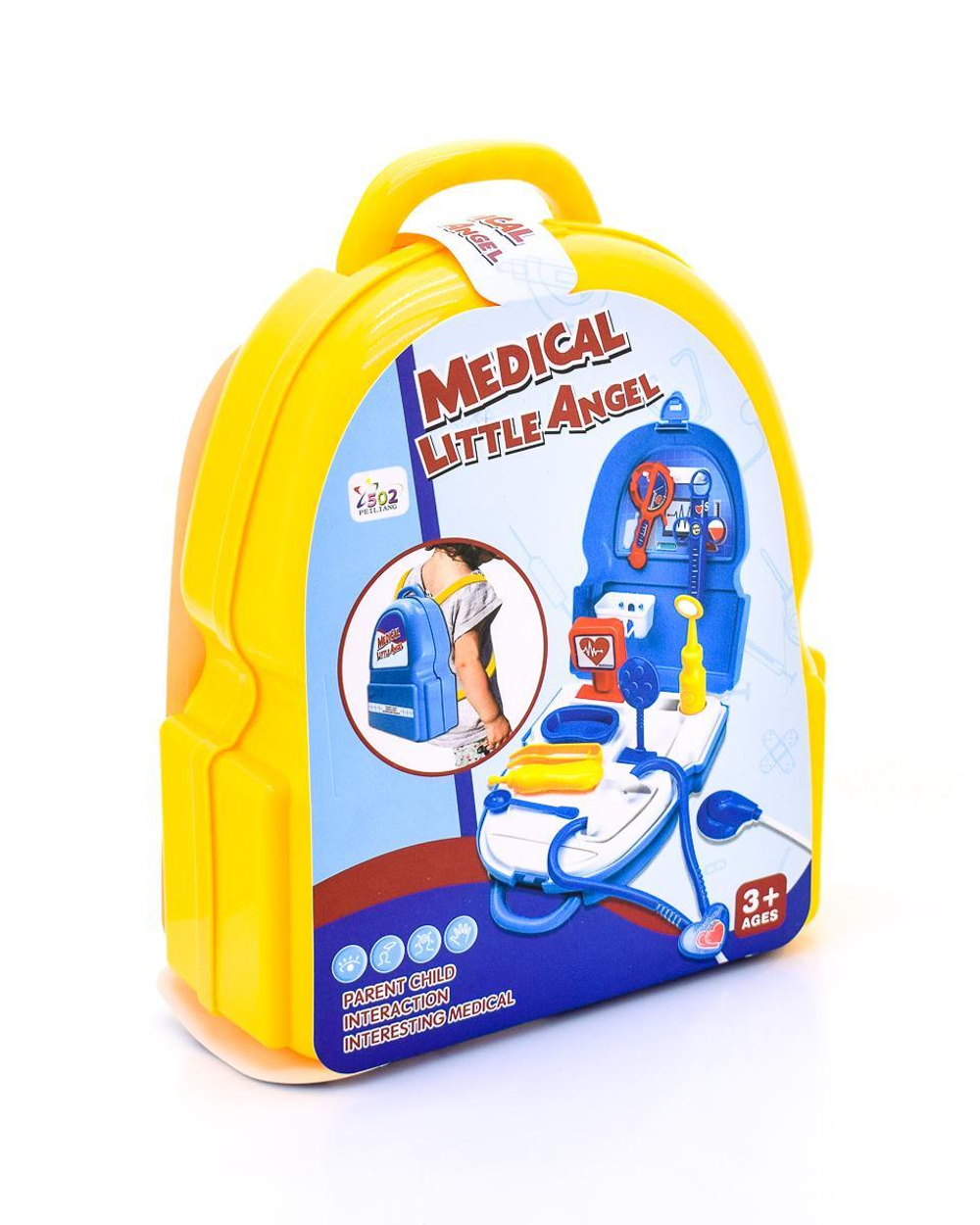 Набор Доктора, чемодан 502-143