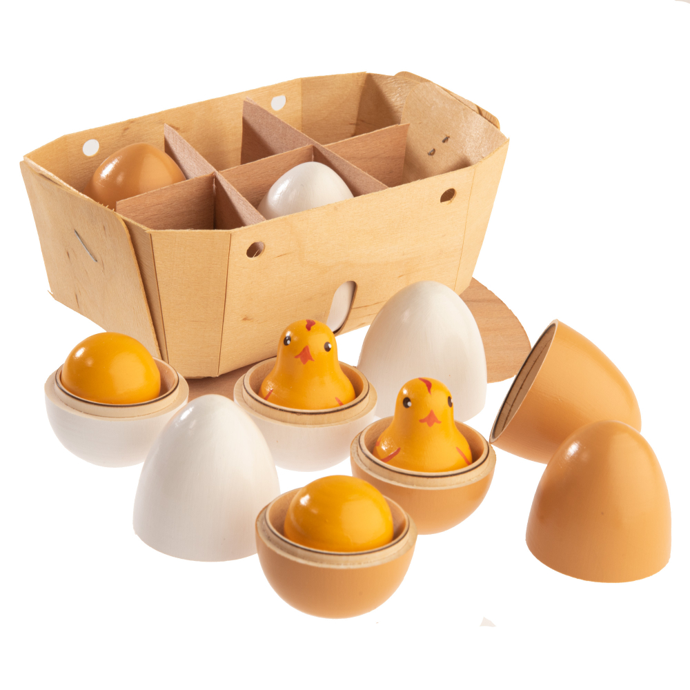 Набор яиц