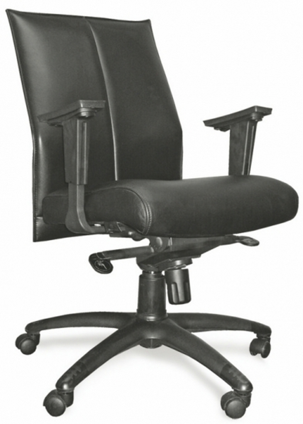 Кресло для руководителя ЛИНК Т КОРОТКИЙ