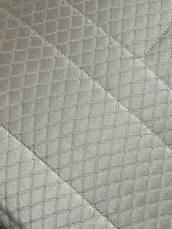 Покрывало 270x270 Blumarine Primizia seta бежевое