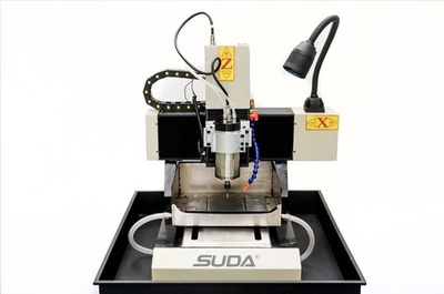 Фрезерно-гравировальный станок с ЧПУ Suda SD-3025 Y
