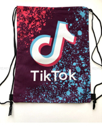 Мешок для обуви Tik Tok