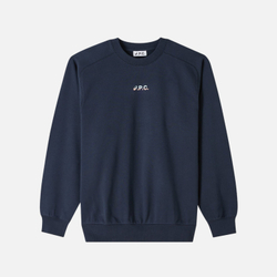 Свитшот Lake A.P.C. x ASICS