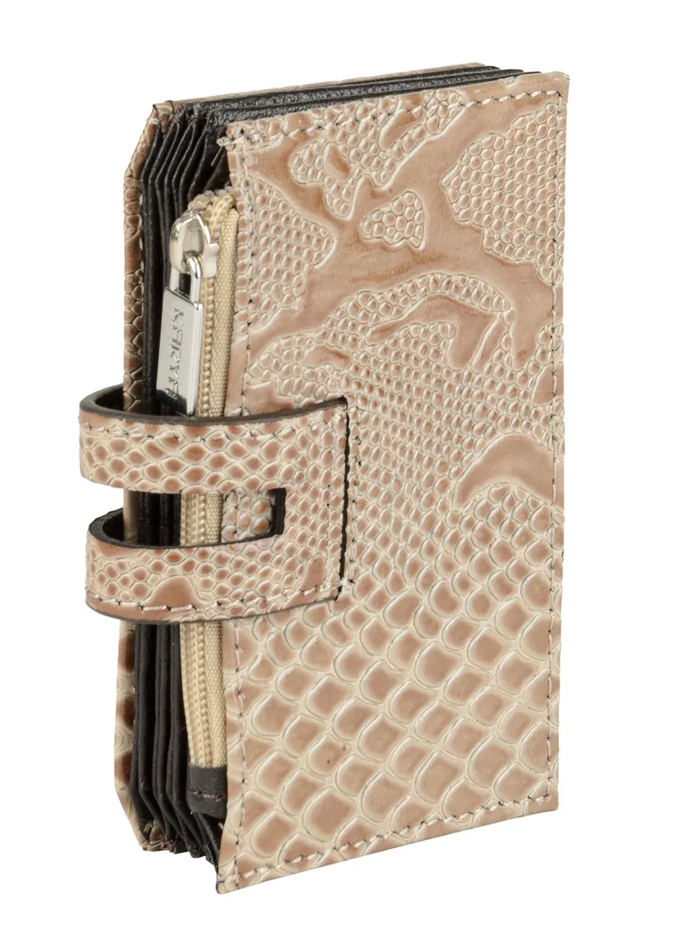 Картхолдер для карт кожаный