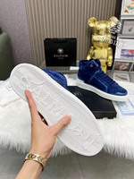 Кеды Balmain