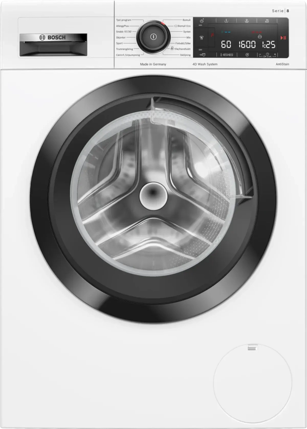 Стиральная машина Bosch WAX32MA9SN