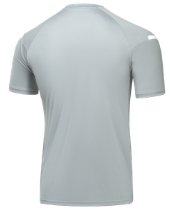 Футболка тренировочная CAMP 2 Training Poly Tee, серый