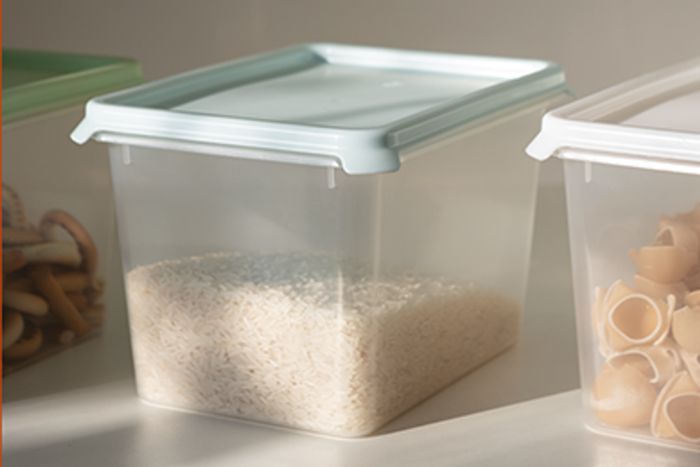 Контейнер Freshpak 2 л, голубой песок