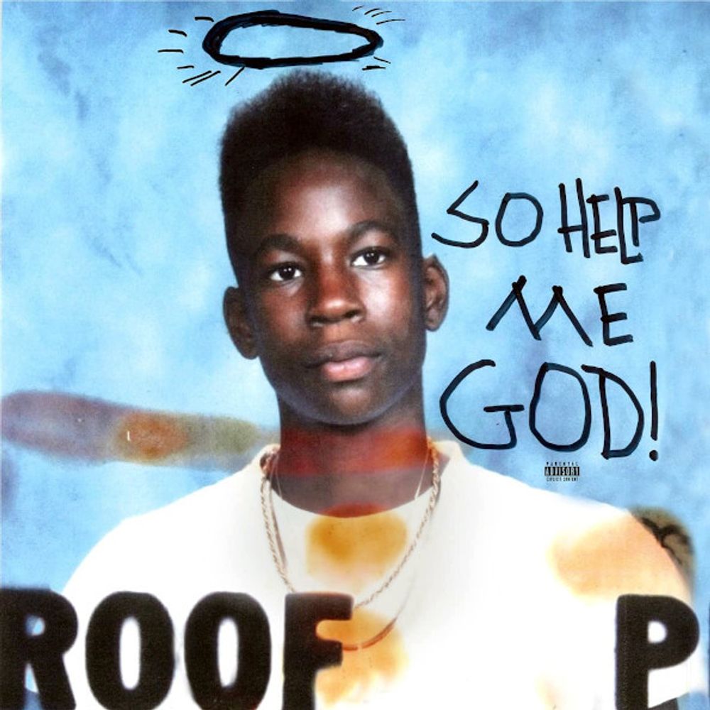 2 Chainz / So Help Me God! (LP)