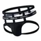 Мужские трусы джоки черные JOCKMAIL JM4051-2
