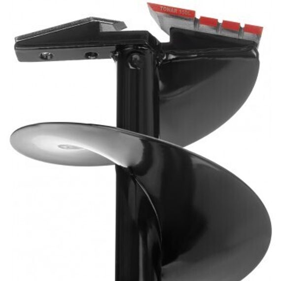 Ледобур ТОРНАДО-М2 ф150 левое вращение, без чехла (LT-150L-1) Тонар