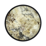 5064/30L L-VISION ODL24 531 черн./серо-беж./металл/натур.камень/акрил Настенный светильник с переключ.цветов.темпер. LED 30W 3000К/4000K/6000K BERGI