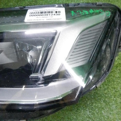 Фара левая Audi A5 2 8W (2016-2020) LED