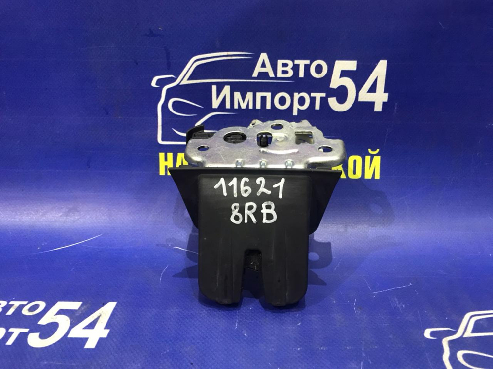 Замок багажника AUDI Q5 2009-2012