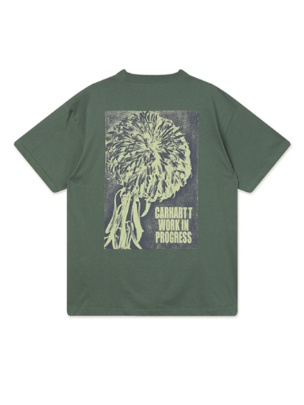 Мужская Футболка Chrysanthemum