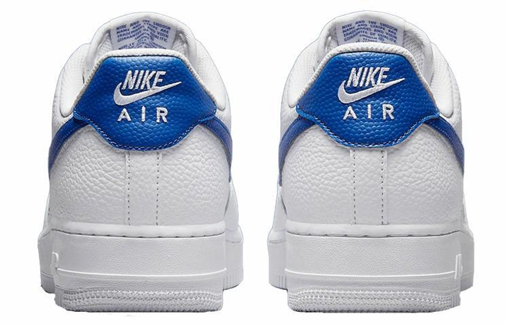 Кроссовки Nike Air Force 1 Royal Blue
