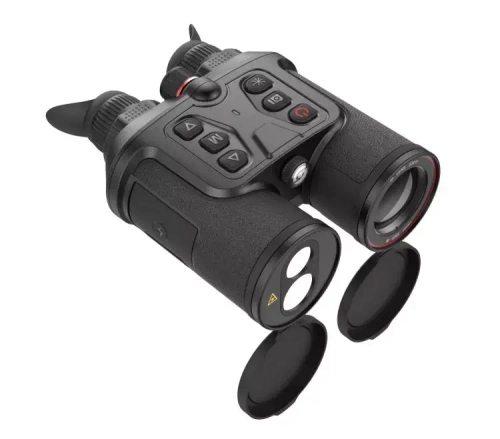 Тепловизионный бинокль GUIDE TN450 с дальномером