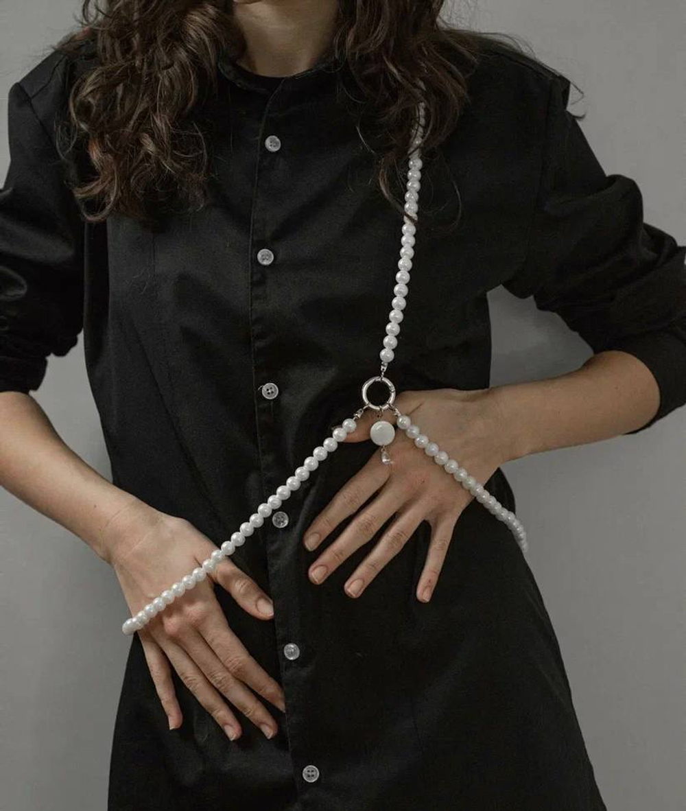 pearl army harness #1