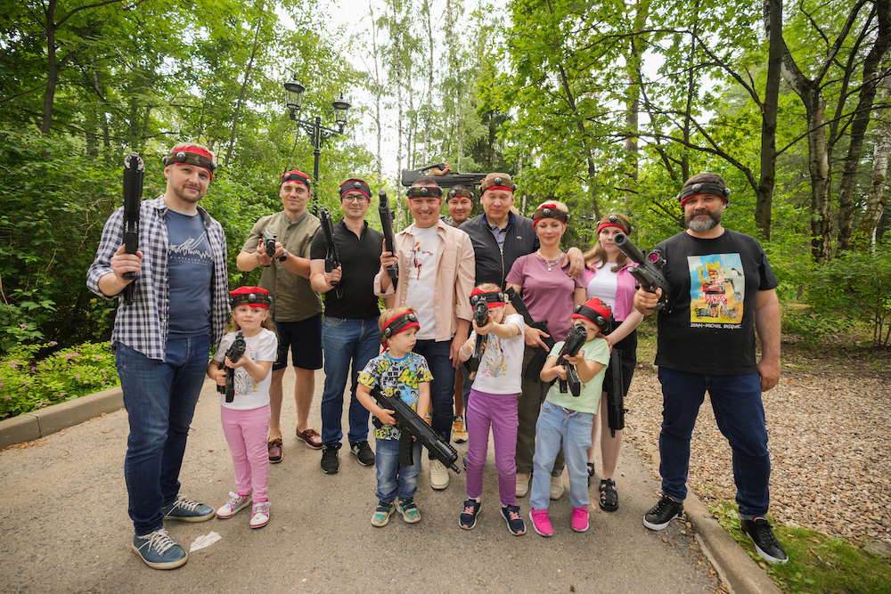 Village Party