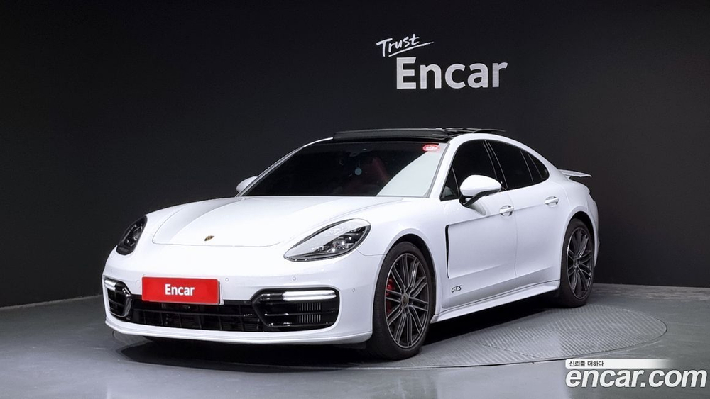 Porsche Panamera (971) 4.0 GTS (02.2020)