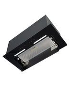 Вытяжка кухонная MACBI встраиваемая M-Box-G60G BLACK 850м3/ч Черная (управление жестами)