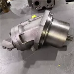 A2FE125/61W-VAL100 - Гидромотор аксиально-поршневой постоянной производительности с наклонным блоком, рабочий объем 125 см3, номинальное давление 400 бар