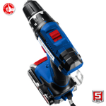 Дрель-шуруповерт Зубр Профессионал DL-201 20В