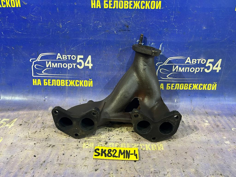 Коллектор выпускной NISSAN VANETTE 2001